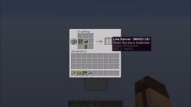 Minecraft "Monster Energy" Banner Tutorial смотреть онлайн