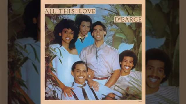 I Like It • DeBarge [1982] El Debarge & Iris Gordy On The Production