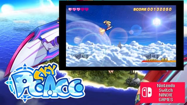 Ready Set Indie Games Presents: Skypeace (Nintendo Switch) Part 2 смотреть онлайн