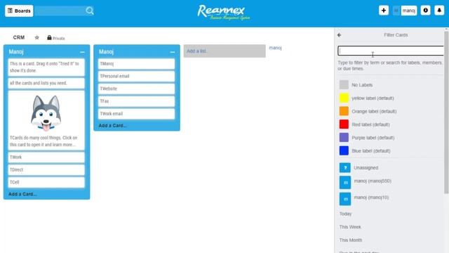 How to Create CRM UI Design All page Using HTML & CSS Only | CRM Design | CRM UI Design смотреть онлайн