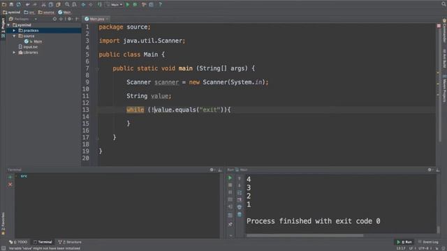 While loop in Java - Programming tutorial смотреть онлайн