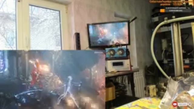 Стрим. Ремонт видеокарт для подписчиков. Sapphire rx580 and Gigabyte rx6500xt смотреть онлайн