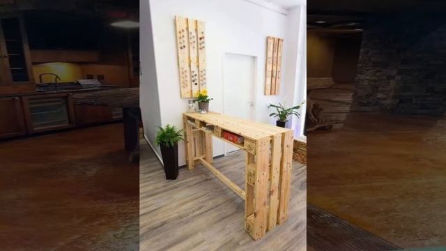 EMPRENDIMIENTO MADERA RECICLADA - ALLY TV NAPO смотреть онлайн