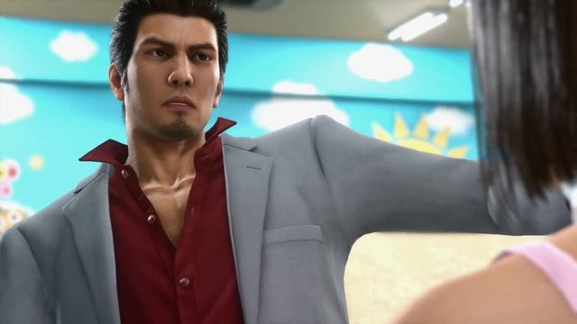 Ryu Ga Gotoku Kiwami 2 - Be My Baby смотреть онлайн