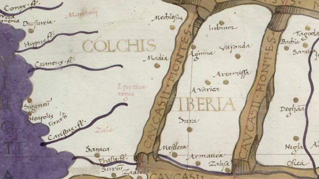 Colchis | Wikipedia audio article смотреть онлайн