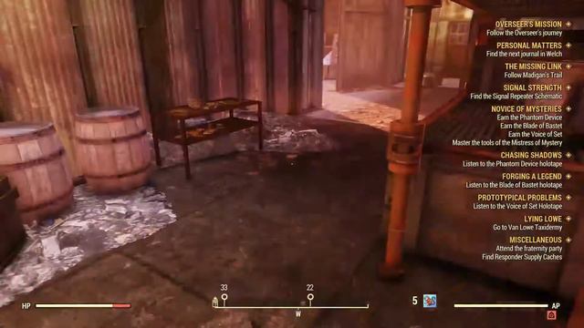 ☢ Fallout 76 🤯 | Frat Parties | Ep 52 смотреть онлайн