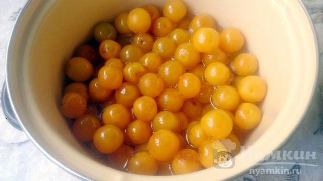 Кухня Мамашки