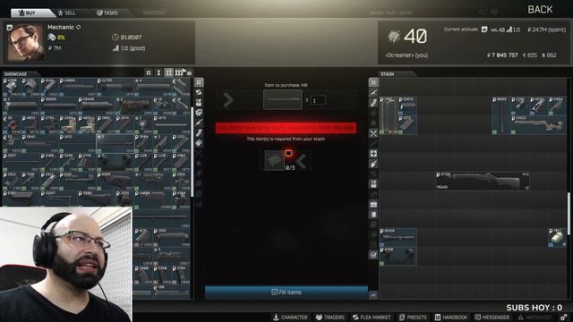 ARMERO PARTE 20 / GUNSMITH part 20 смотреть онлайн