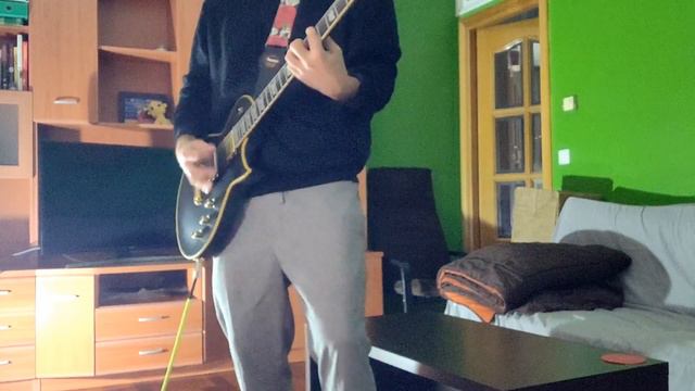 Where is my mind? - guitar cover - The Pixies смотреть онлайн