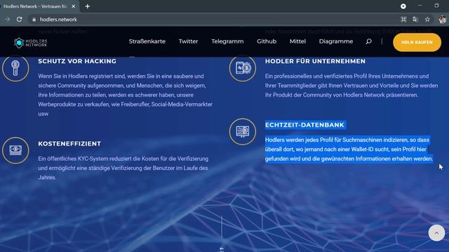 Rezension zum Projekt Hodlers Network смотреть онлайн