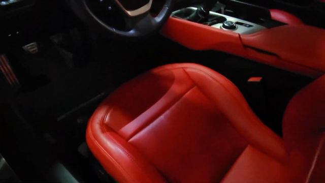2014 Chevrolet Corvette Stingray 2LT Convertible смотреть онлайн