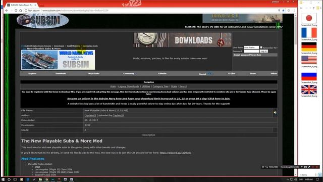 COLD WATERS, 49 MORE NEW SUBS смотреть онлайн