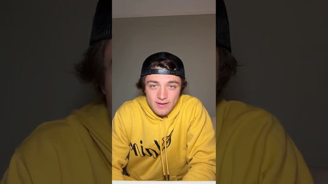 Asher Angel Instagram Livestream 26 Jan 2024 смотреть онлайн