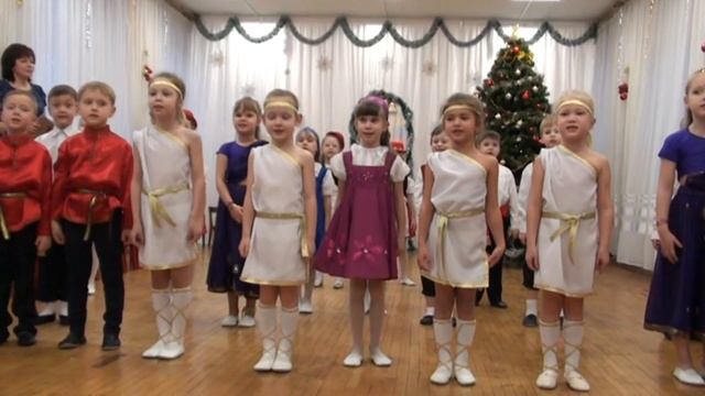 2 часть НОВЫЙ ГОД 2016 СТИХИ И ПЕСНЯ смотреть онлайн