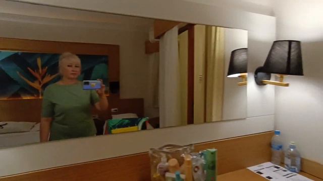 💥Турция октябрь 2023г 🌴Отель MC Beach Resort 5* Наш номер😏#отдыхвтурции смотреть онлайн