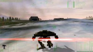 Прохождение  MechWarrior 4   Vengeance  #7