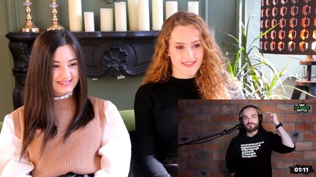 Girls React - B ART vs D LOW Semifinal 2 SBX KICKBACK BATTLE 2021. Reaction смотреть онлайн