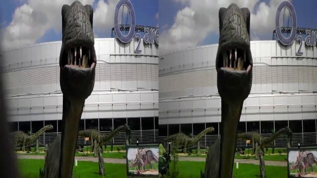 Dinopark Praha. смотреть онлайн