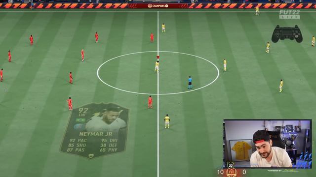 Please AVOID buying this FRAUD FIFA 22 TOTY CARD - He is OVERPRICED & OVERHYPED!! смотреть онлайн