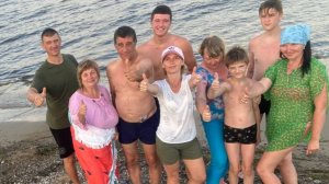 Отдых "ДИКАРЯМИ" в тайфун  2023г. Приморье бухта "Северная". #море #отдых