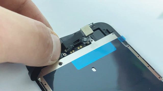Замена экрана iPhone 8 Screen Replacement - Detailed Tutorial смотреть онлайн