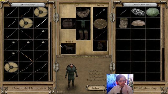 A World of Ice and Fire 4.2 Mod [AWOIAF 4.2] Playthrough - Part 8 - One More Kick From The Game смотреть онлайн