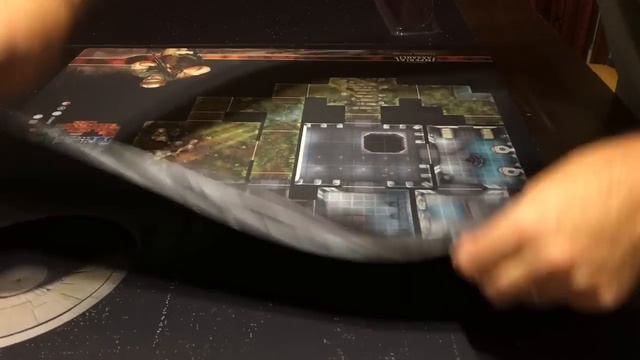 Imperial Assault Skirmish Map Unboxing and Review смотреть онлайн