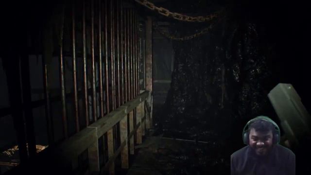 Resident Evil 7 biohazard Live #4 Tamil Lolgamer смотреть онлайн
