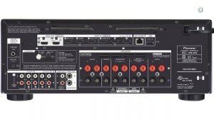 Pioneer VSX-935 Atmos AV Receiver Review and Price in india | Pioneer VXS-834 vs Pioneer VSX-935