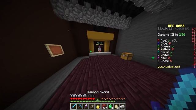 BED WARS MAS 1x1x1x1 ‹ EduKof Games › смотреть онлайн