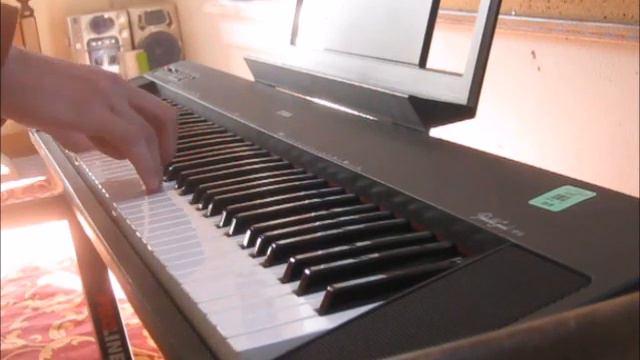 Yamaha NP-30 MIDI Portable Grand I Review And Test смотреть онлайн