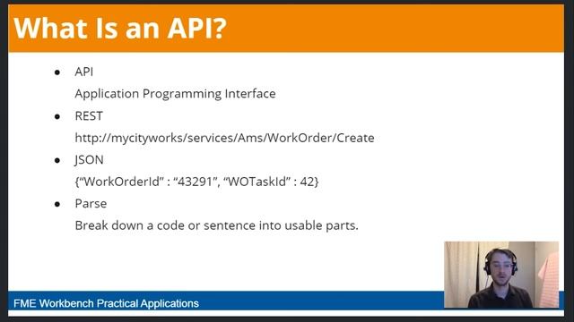 Connect Data To Cityworks Training Course смотреть онлайн