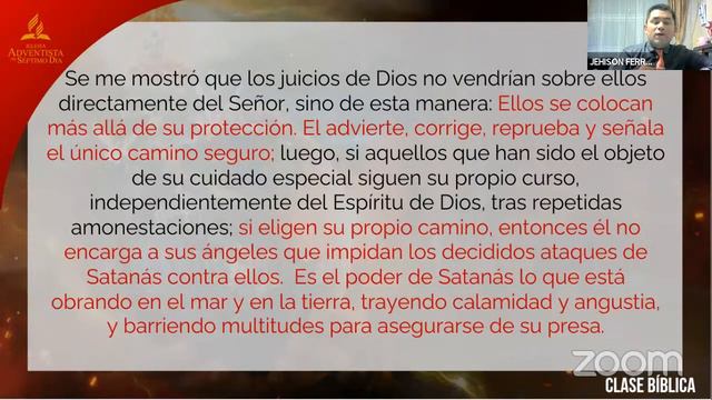 CLASE BIBLICA смотреть онлайн