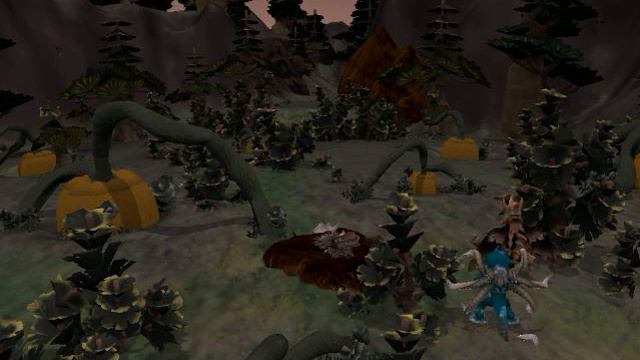Spore: GA - Halloween Prank смотреть онлайн