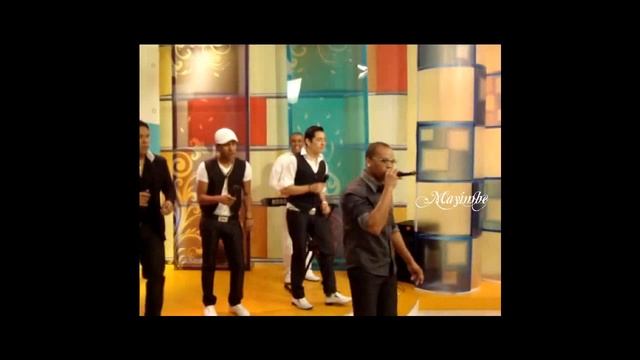 ORQUESTA MAYIMBE - De La Habana a Perú. смотреть онлайн