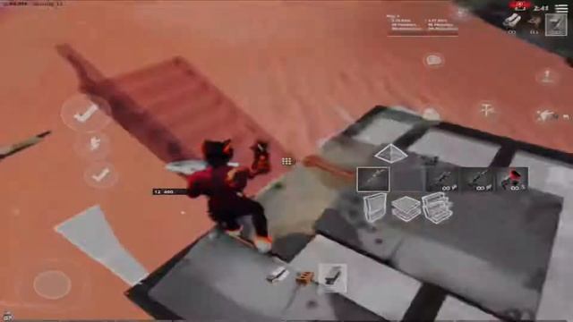 Demon?| Fortnite Mobile | IPad Pro 2017 | 60FPS смотреть онлайн