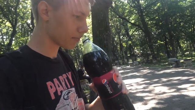 Обзор на Pepsi wild cherry смотреть онлайн