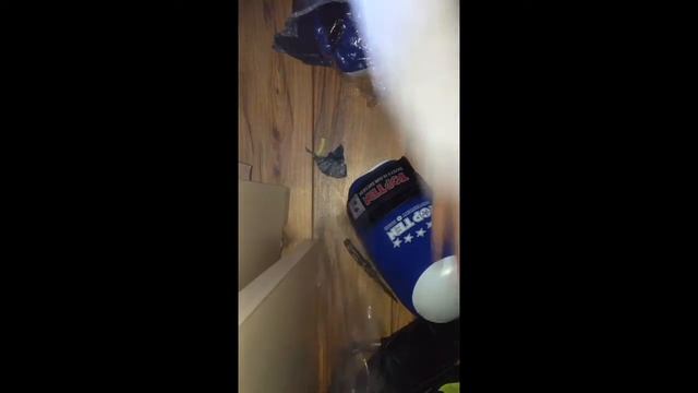 Top Ten Superfight 3000 ITF gloves unboxing смотреть онлайн