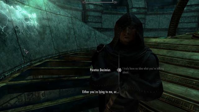 Let's play skyrim SE modded PC Part 45 continent (no commentary) смотреть онлайн