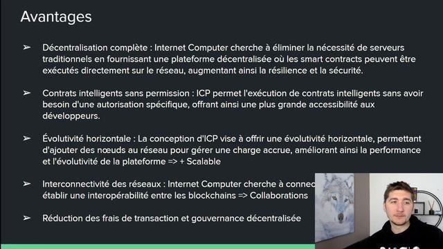 INTERNET COMPUTER 🔥 UNE RÉVOLUTION CRYPTO IMMINENTE ?! 🤷♂️ смотреть онлайн