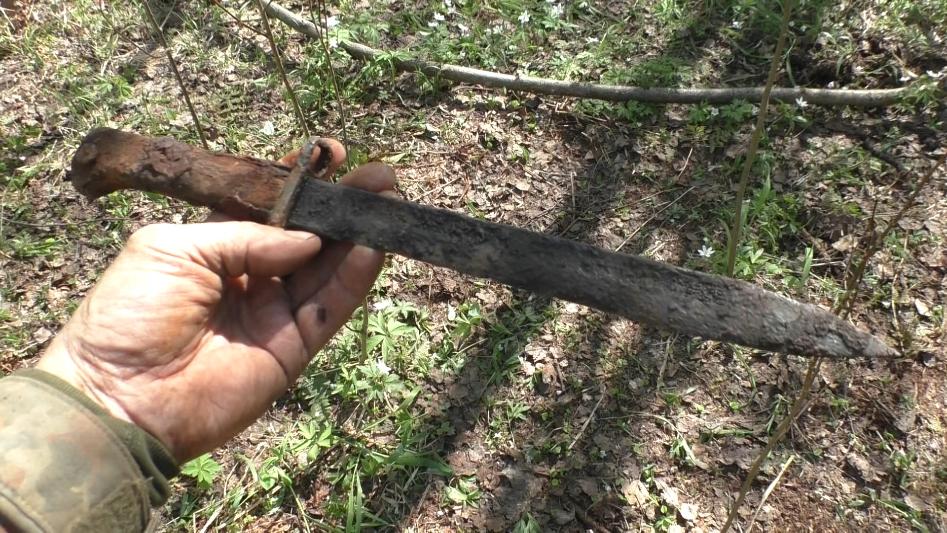 Коп по войне. Гельмут Вайссвальд. Фильм 401. смотреть онлайн