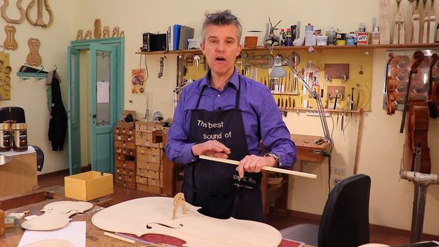 Ep. 87 - Wolf tones on cello, viola, violin and doublebass смотреть онлайн