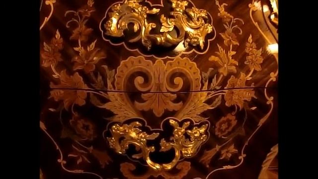Столярная Классика. Виртуозные Комоды с Маркетри. Руслан Мастеровой смотреть онлайн