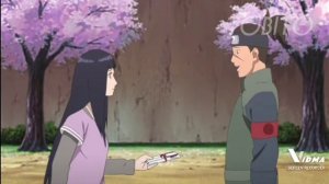 Свадьба Наруто и Хинаты