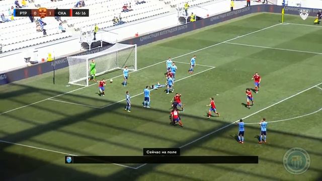 Видеообзор голов и лучших моментов. "Ротор"-"СКА-Хабаровск" смотреть онлайн