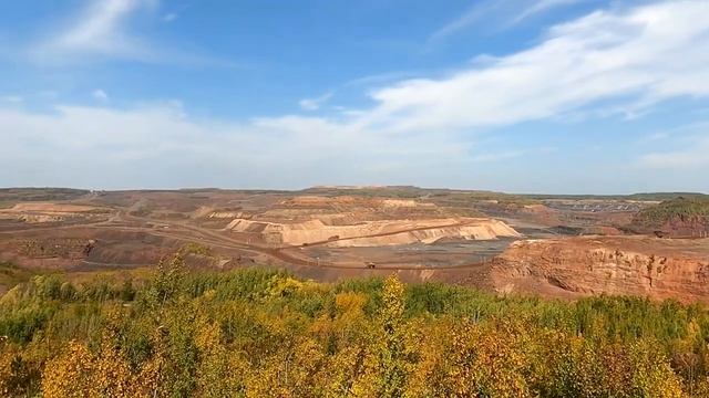 Самые большие карьеры в мире . ТОП-10. Интересные факты смотреть онлайн