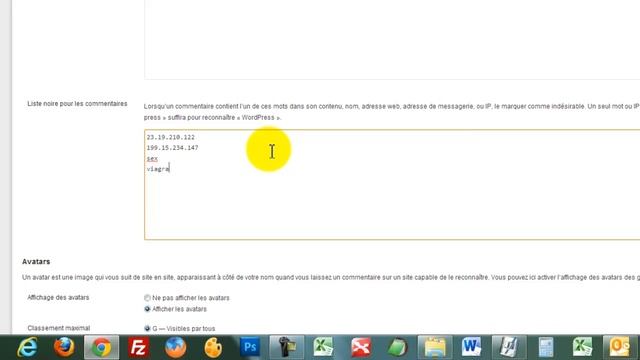 Antispam WordPress ou traitement manuel ? смотреть онлайн