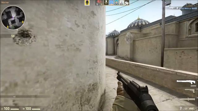 CS:GO - Витя не прощает смотреть онлайн