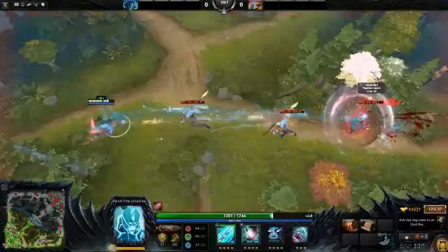 PA Stifling Dagger with PL has Lotus Orb 6.85 смотреть онлайн