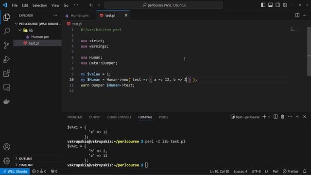 Perl Mouse (OOP) #3: Attributes - Type Constraints смотреть онлайн